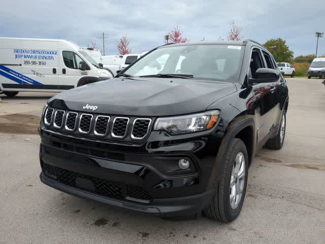 Thumbnail: 2026 Jeep Compass - 11