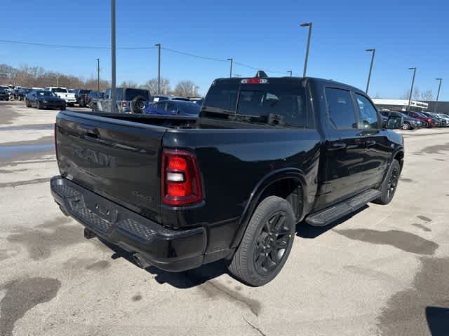 Thumbnail: 2026 RAM 1500 - 12