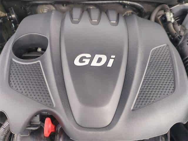 Thumbnail: 2014 Hyundai Sonata - 14