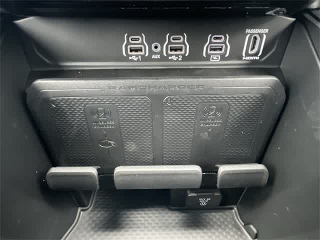 Thumbnail: 2025 RAM 1500 - 37