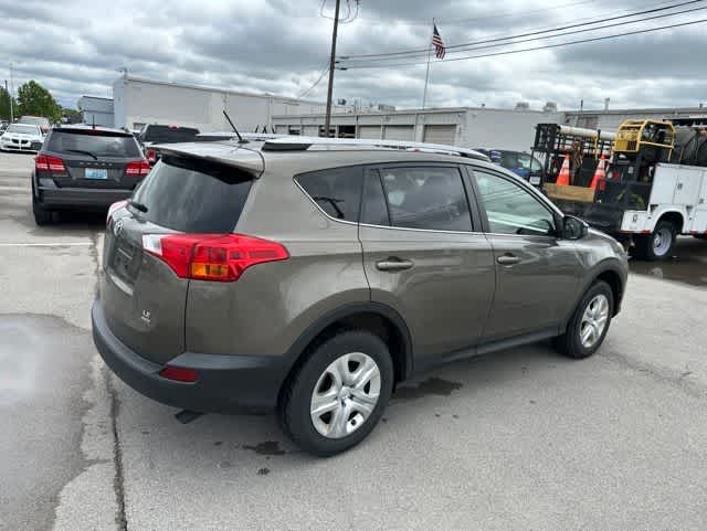 Thumbnail: 2014 Toyota RAV4 - 19