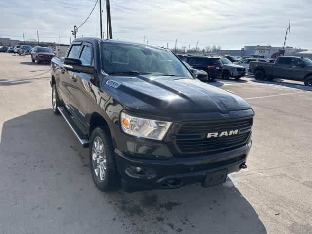 Thumbnail: 2019 RAM 1500 - 24