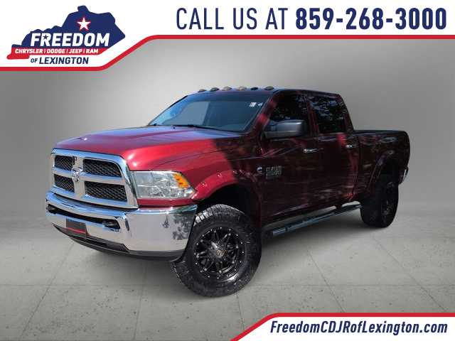 2013 RAM 2500 SLT -
                  Lexington, KY