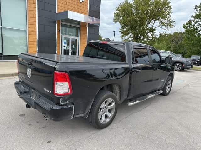 Thumbnail: 2019 RAM 1500 - 18