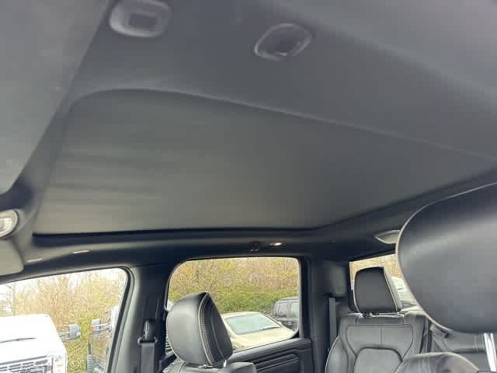 Certified 2021 Ram 1500 Limited Truck