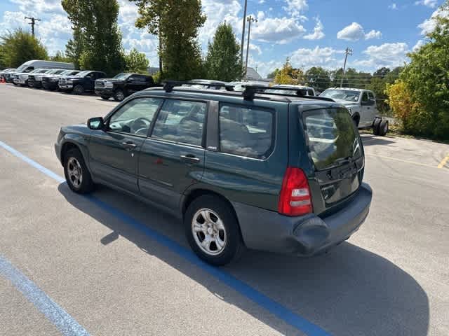 Thumbnail: 2003 Subaru Forester - 15