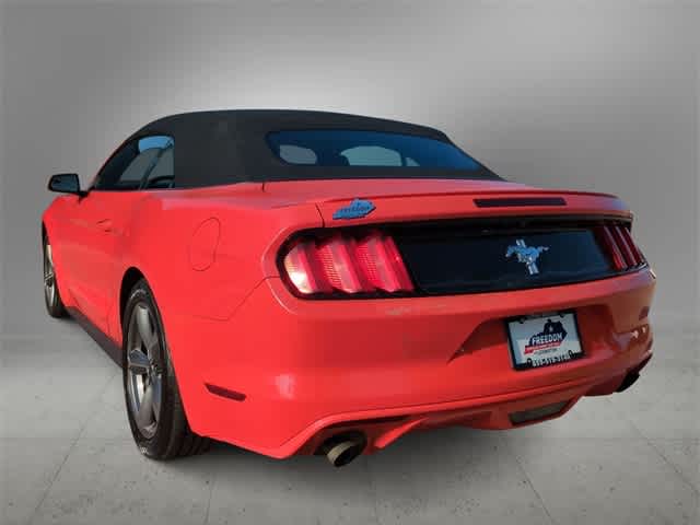 Thumbnail: 2015 Ford Mustang - 6