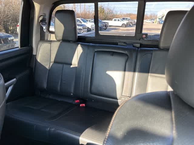 Thumbnail: 2017 Nissan Titan - 5