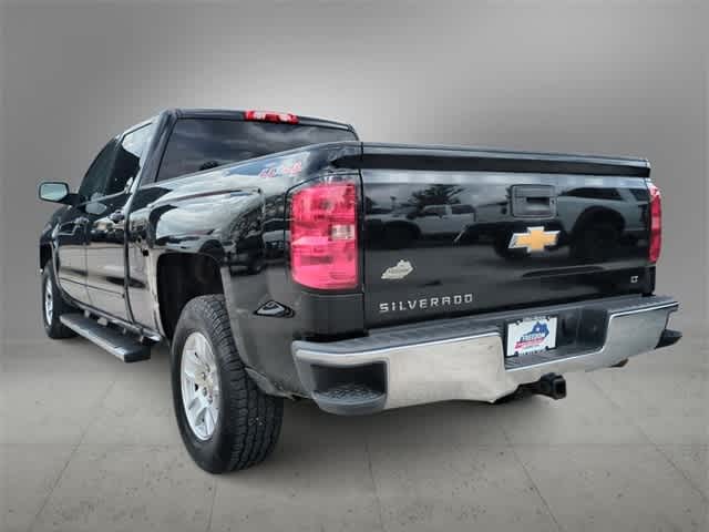 Thumbnail: 2015 Chevrolet Silverado 1500 - 6