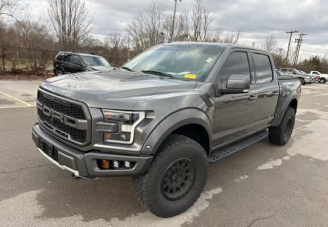 Thumbnail: 2019 Ford F-150 - 2
