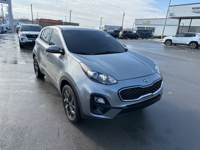 Thumbnail: 2022 Kia Sportage - 26