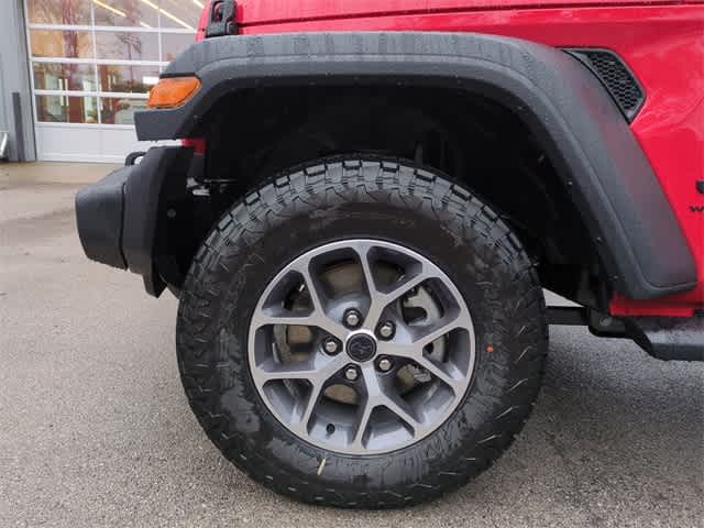 Thumbnail: 2026 Jeep Wrangler - 13