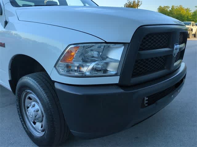 Thumbnail: 2017 RAM 2500 - 11