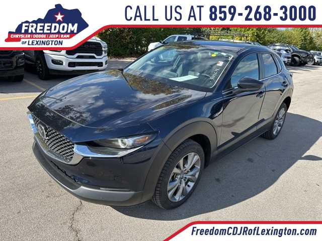 Thumbnail: 2023 Mazda CX-30 - 1