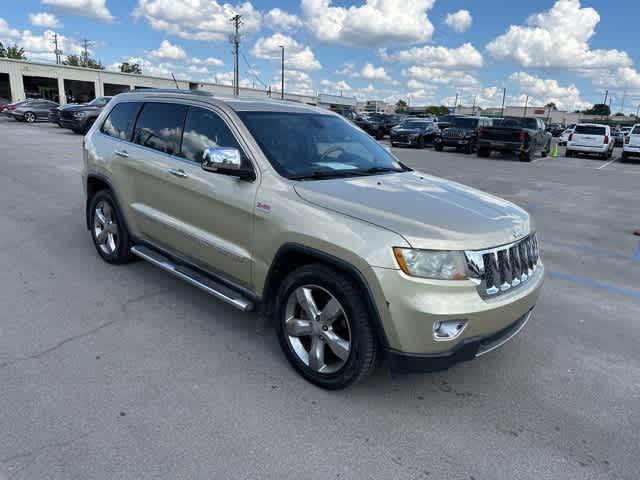 Thumbnail: 2011 Jeep Grand Cherokee - 23