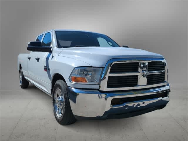 Thumbnail: 2011 RAM 2500 - 2