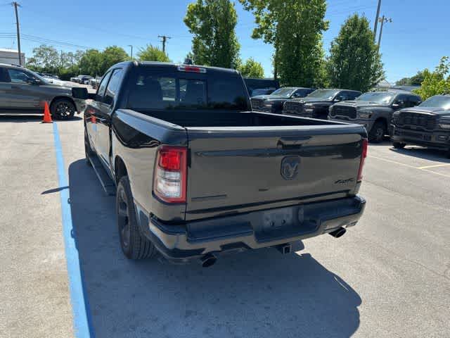 Thumbnail: 2019 RAM 1500 - 18