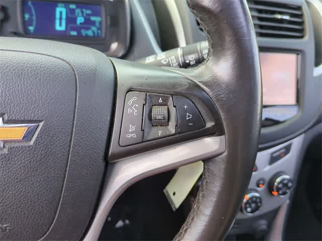 Thumbnail: 2015 Chevrolet Trax - 26