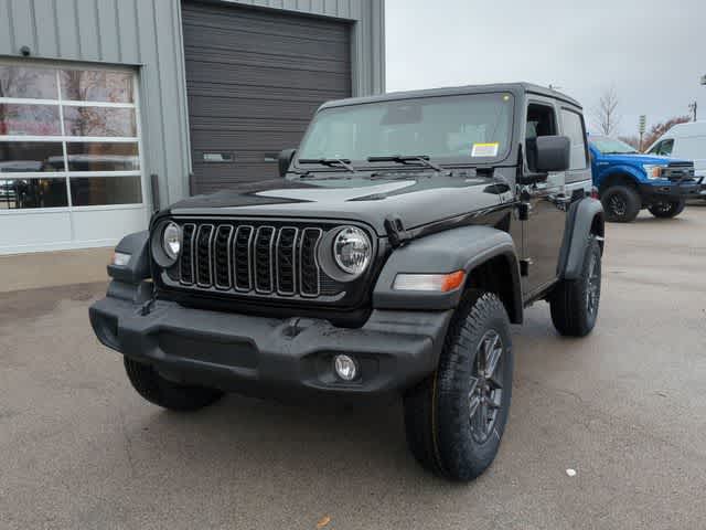Thumbnail: 2026 Jeep Wrangler - 11