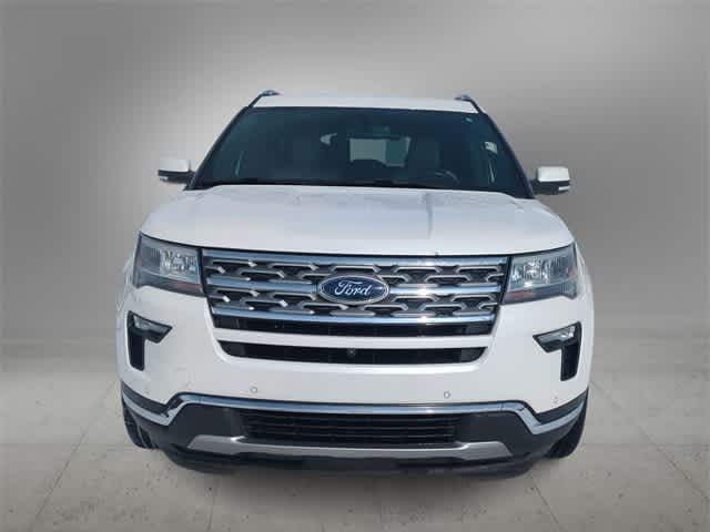 Thumbnail: 2018 Ford Explorer - 3