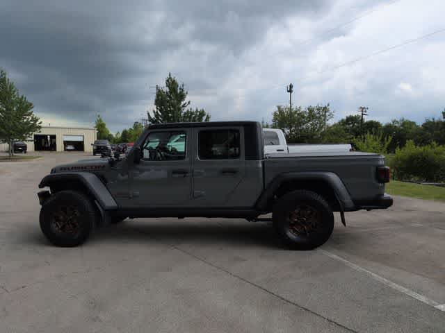 Thumbnail: 2021 Jeep Gladiator - 5
