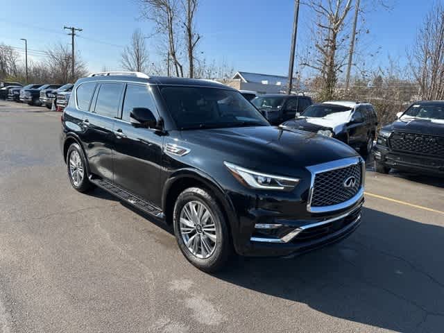 Thumbnail: 2020 INFINITI QX80 - 24