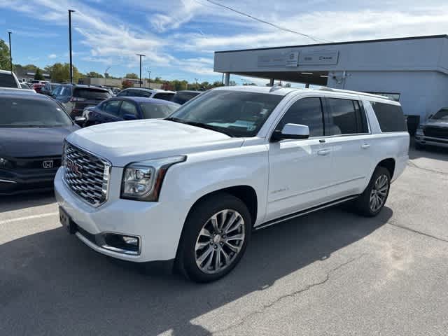 Thumbnail: 2020 GMC Yukon XL - 16