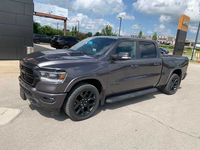 Thumbnail: 2021 RAM 1500 - 10