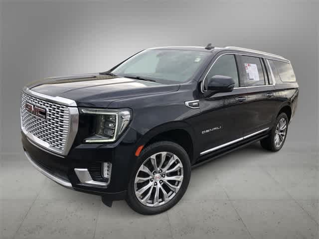 Thumbnail: 2021 GMC Yukon XL - 2