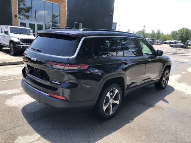 Thumbnail: 2026 Jeep Grand Cherokee L - 6