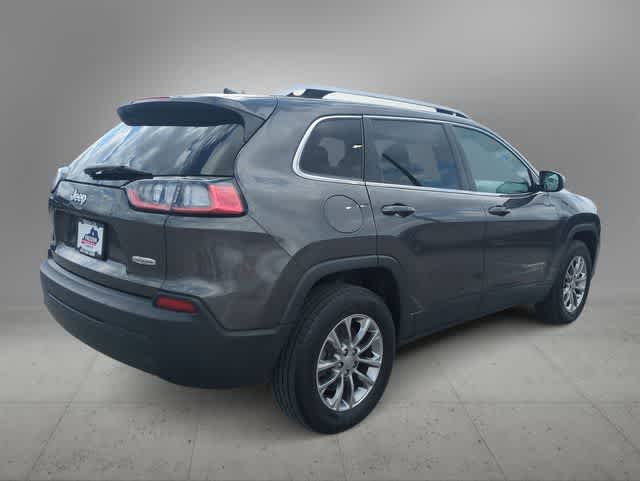 Thumbnail: 2019 Jeep Cherokee - 8