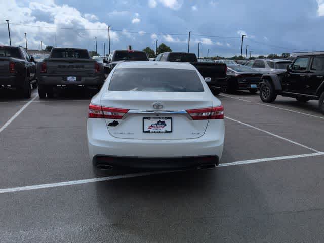 Thumbnail: 2014 Toyota Avalon - 7