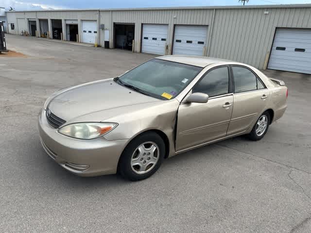 Thumbnail: 2002 Toyota Camry - 7