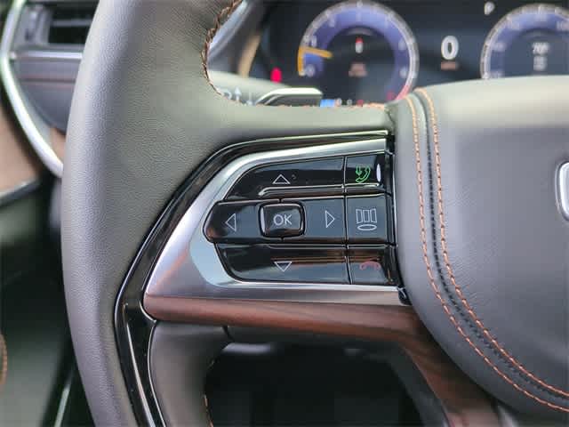 Thumbnail: 2025 Jeep Grand Cherokee - 25