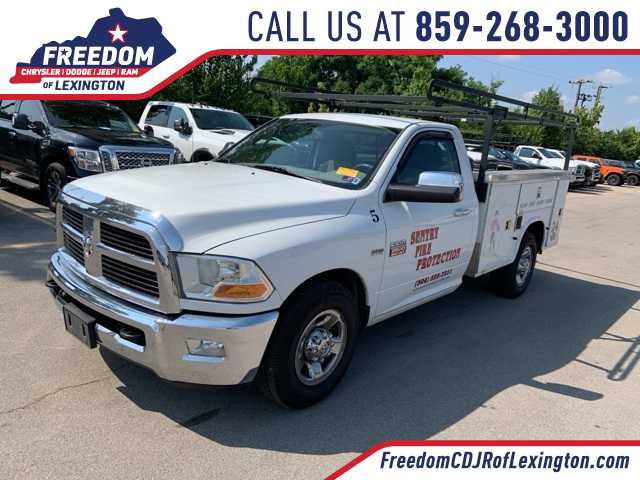 2012 RAM 2500 SLT -
                  Lexington, KY