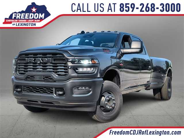 2025 RAM 3500 Tradesman -
                  Lexington, KY
