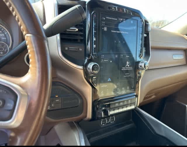 Thumbnail: 2023 RAM 3500 - 3