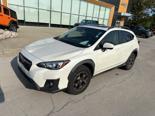 Thumbnail: 2018 Subaru Crosstrek - 13
