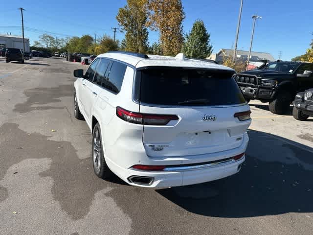 Thumbnail: 2023 Jeep Grand Cherokee L - 19