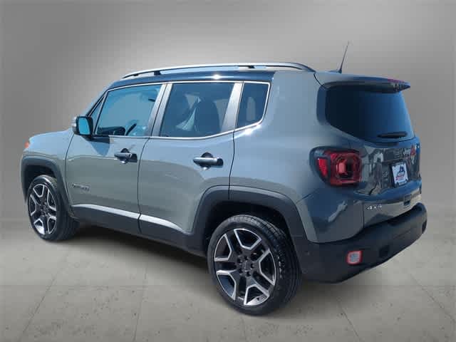 Thumbnail: 2021 Jeep Renegade - 6