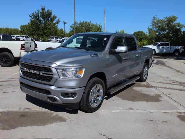 Thumbnail: 2022 RAM 1500 - 4