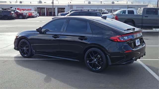 Thumbnail: 2023 Honda Civic - 6