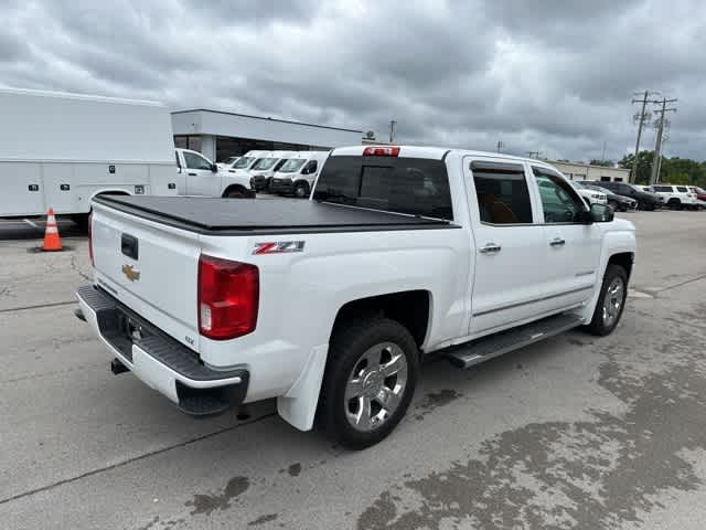 Thumbnail: 2016 Chevrolet Silverado 1500 - 24