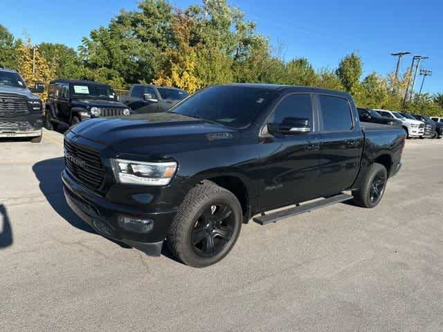 Thumbnail: 2021 RAM 1500 - 14