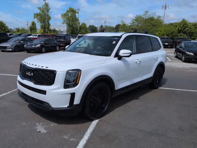 Thumbnail: 2022 Kia Telluride - 4