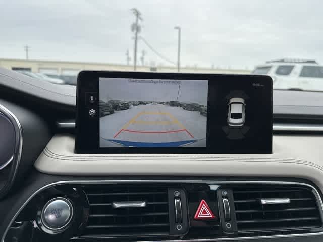 Thumbnail: 2023 Genesis G70 - 9