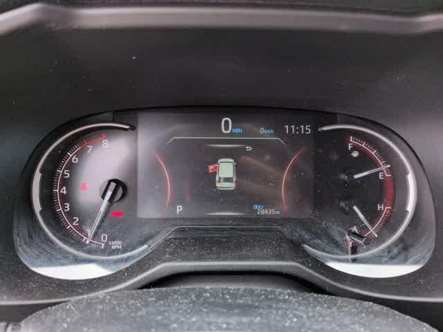 Thumbnail: 2023 Toyota RAV4 - 32