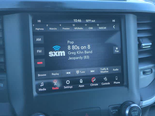 Thumbnail: 2021 RAM 1500 - 28