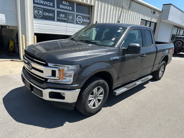 Thumbnail: 2019 Ford F-150 - 11