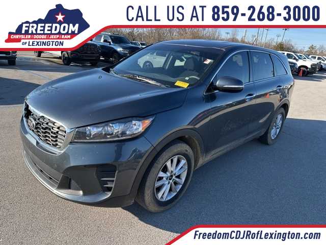 2020 Kia Sorento LX -
                  Lexington, KY